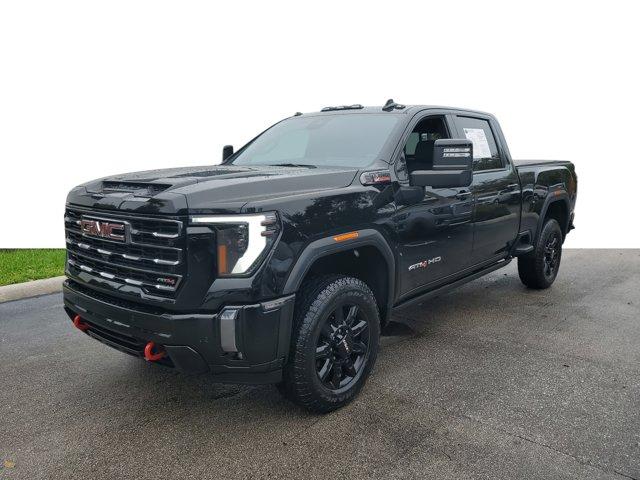 used 2024 GMC Sierra 2500 car, priced at $80,858