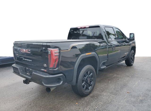 used 2024 GMC Sierra 2500 car, priced at $80,858