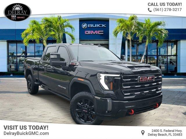 used 2024 GMC Sierra 2500 car, priced at $80,858