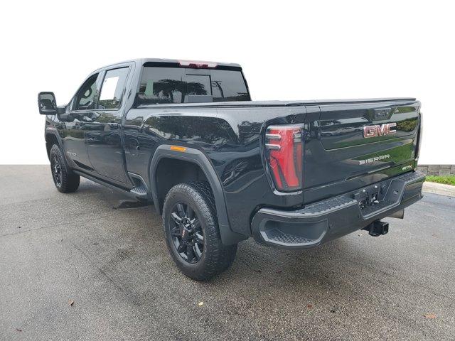used 2024 GMC Sierra 2500 car, priced at $80,858