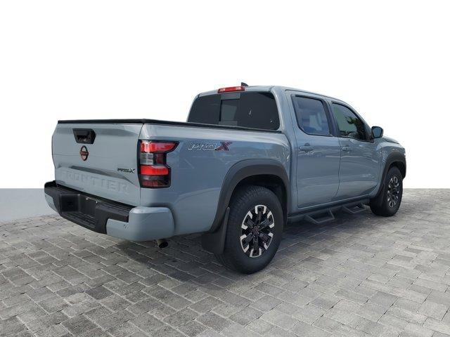 used 2023 Nissan Frontier car, priced at $31,679