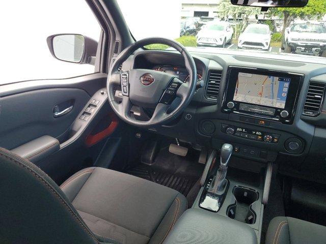 used 2023 Nissan Frontier car, priced at $31,679