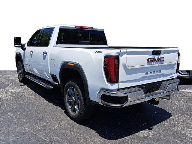 new 2025 GMC Sierra 2500 car, priced at $81,295