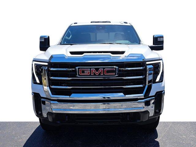 new 2025 GMC Sierra 2500 car, priced at $81,295