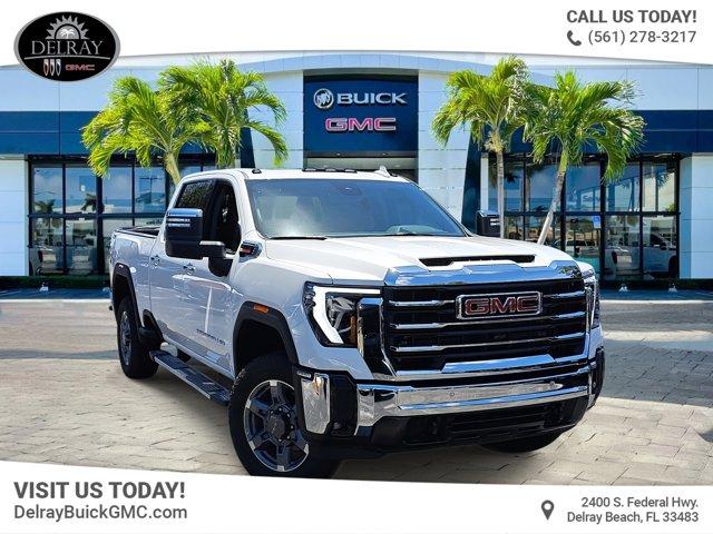 new 2025 GMC Sierra 2500 car, priced at $81,295