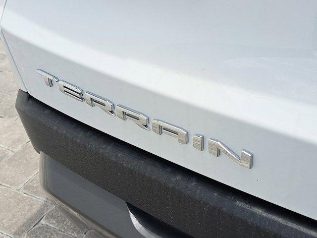 new 2026 GMC Terrain car