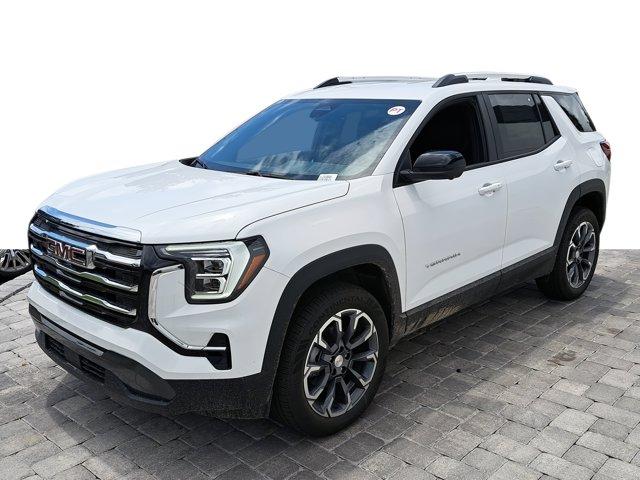 new 2026 GMC Terrain car