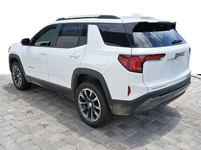 new 2026 GMC Terrain car