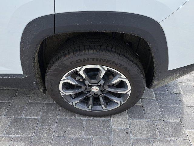 new 2026 GMC Terrain car