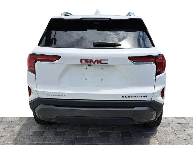 new 2026 GMC Terrain car
