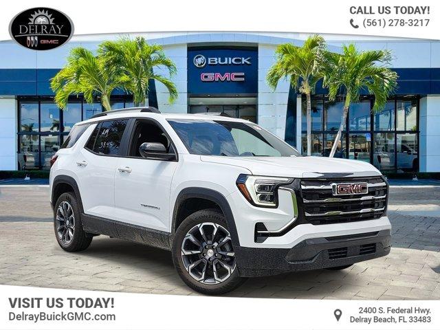 new 2026 GMC Terrain car