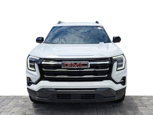 new 2026 GMC Terrain car