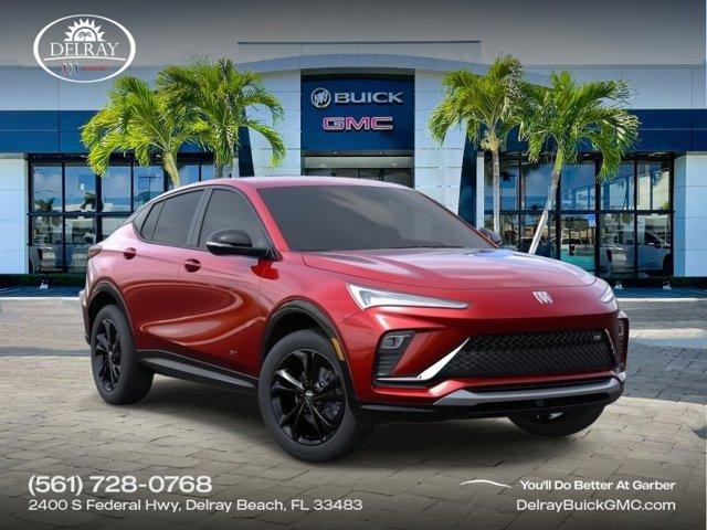 new 2026 Buick Envista car, priced at $28,385