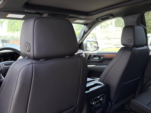 new 2025 GMC Yukon car, priced at $88,759