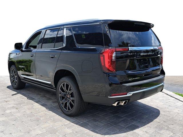 new 2025 GMC Yukon car, priced at $88,759