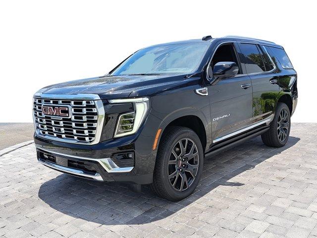 new 2025 GMC Yukon car, priced at $88,759