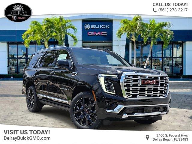 new 2025 GMC Yukon car, priced at $88,759