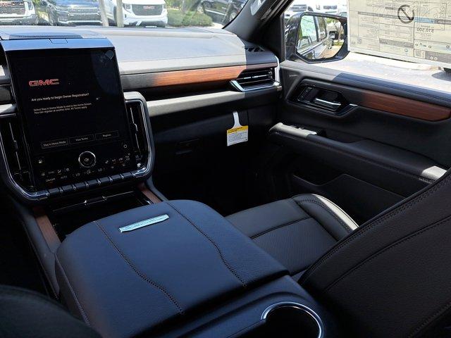 new 2025 GMC Yukon car, priced at $88,759