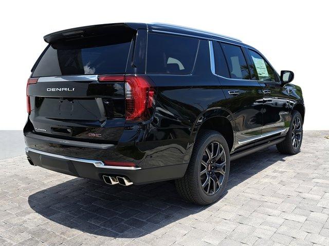 new 2025 GMC Yukon car, priced at $88,759