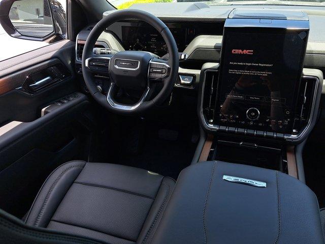 new 2025 GMC Yukon car, priced at $88,759