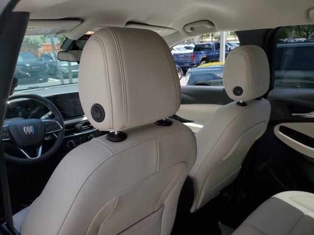 new 2025 Buick Encore GX car, priced at $29,025