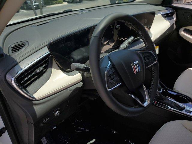 new 2025 Buick Encore GX car, priced at $29,025