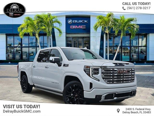 new 2025 GMC Sierra 1500 car, priced at $83,550