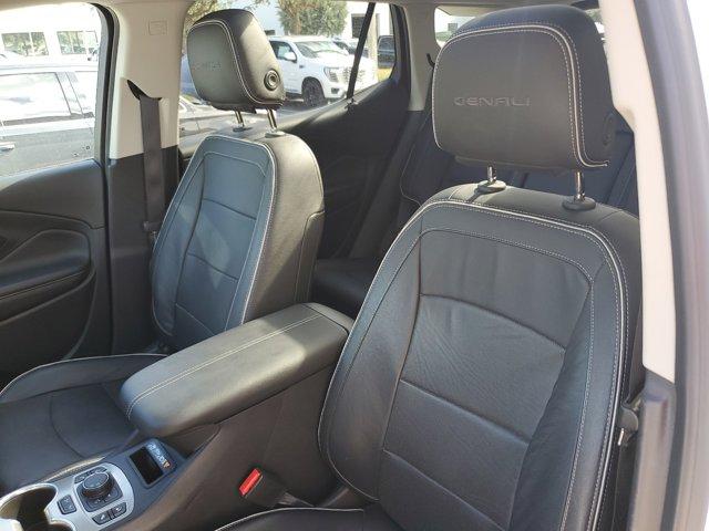 used 2020 GMC Terrain car, priced at $24,995