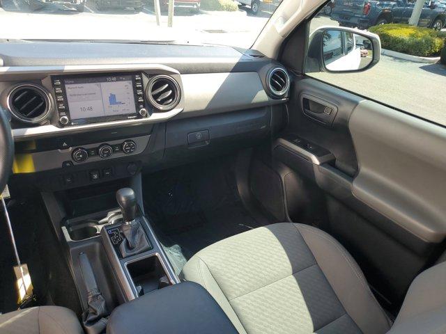 used 2020 Toyota Tacoma car, priced at $28,992