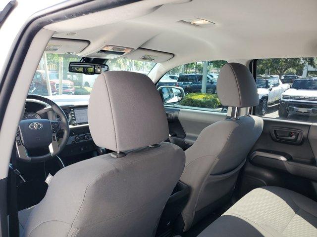 used 2020 Toyota Tacoma car, priced at $28,992