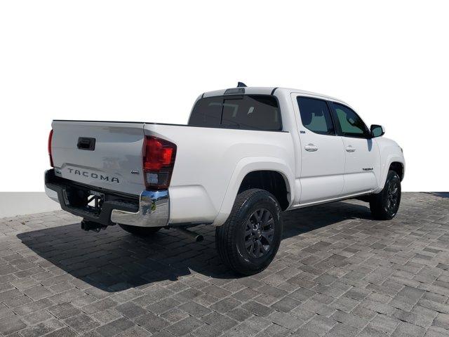 used 2020 Toyota Tacoma car, priced at $28,992