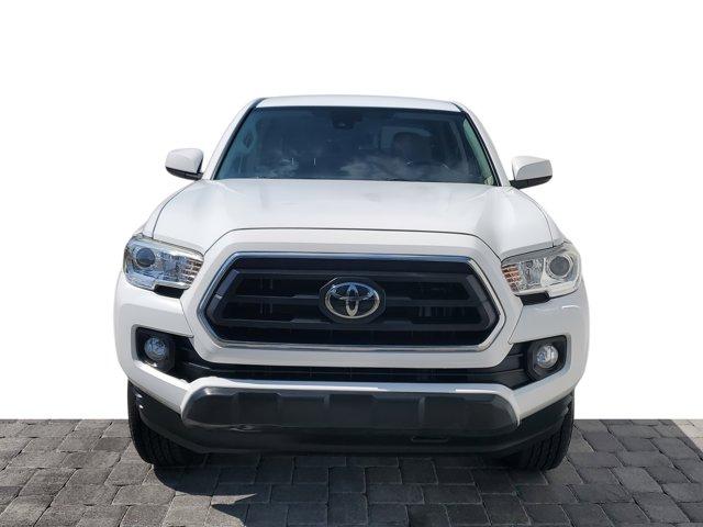 used 2020 Toyota Tacoma car, priced at $28,992