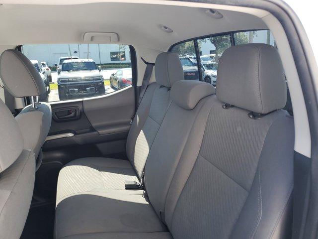 used 2020 Toyota Tacoma car, priced at $28,992
