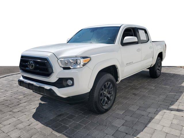 used 2020 Toyota Tacoma car, priced at $28,992