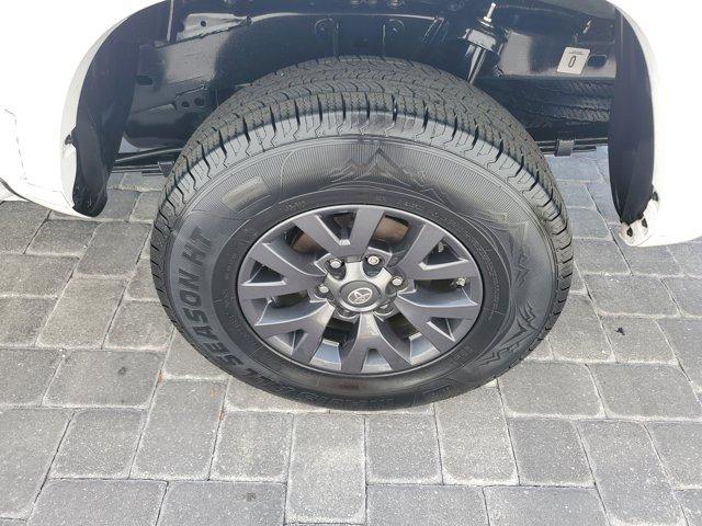 used 2020 Toyota Tacoma car, priced at $28,992
