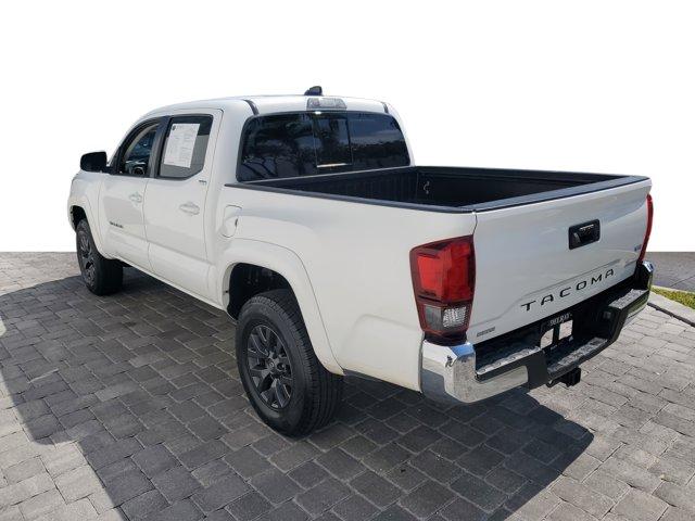 used 2020 Toyota Tacoma car, priced at $28,992
