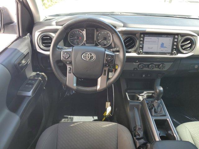 used 2020 Toyota Tacoma car, priced at $28,992