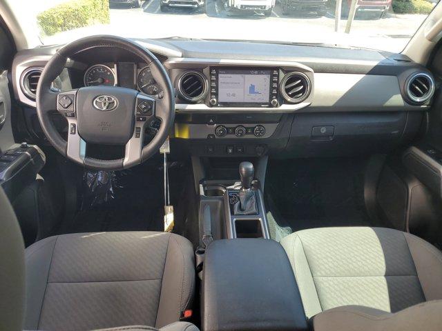 used 2020 Toyota Tacoma car, priced at $28,992