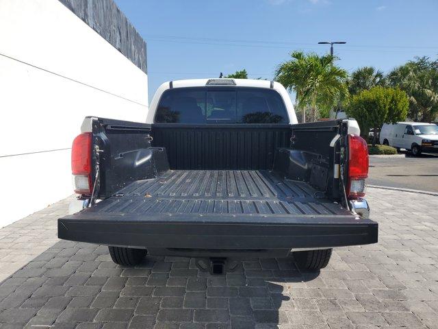 used 2020 Toyota Tacoma car, priced at $28,992