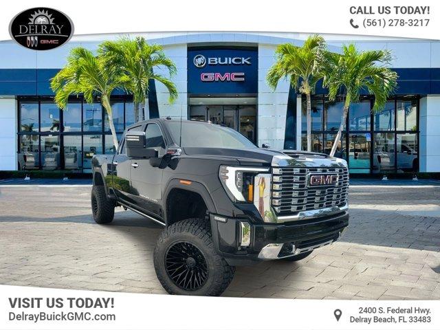 new 2025 GMC Sierra 2500 car, priced at $108,840
