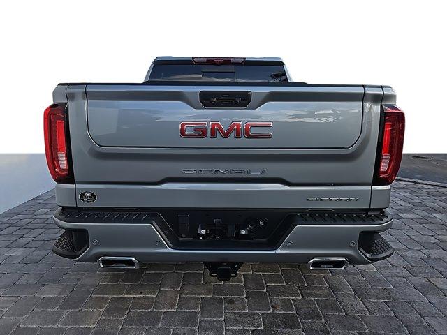 new 2025 GMC Sierra 1500 car, priced at $69,880