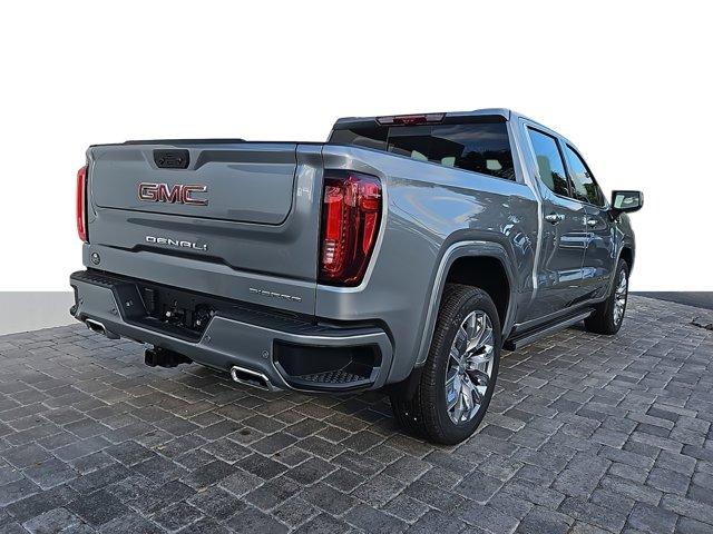 new 2025 GMC Sierra 1500 car, priced at $69,880