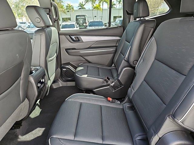 new 2025 Buick Enclave car, priced at $50,685