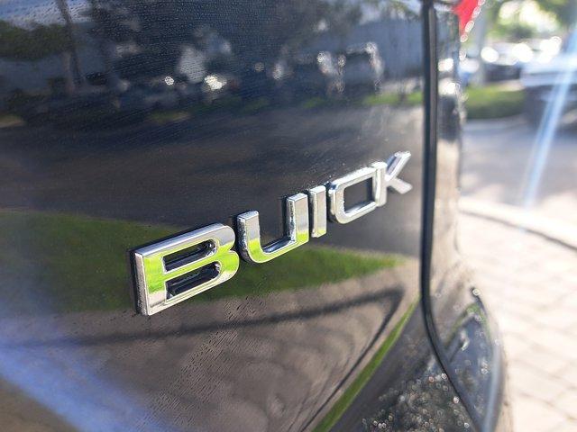 new 2025 Buick Enclave car, priced at $46,550