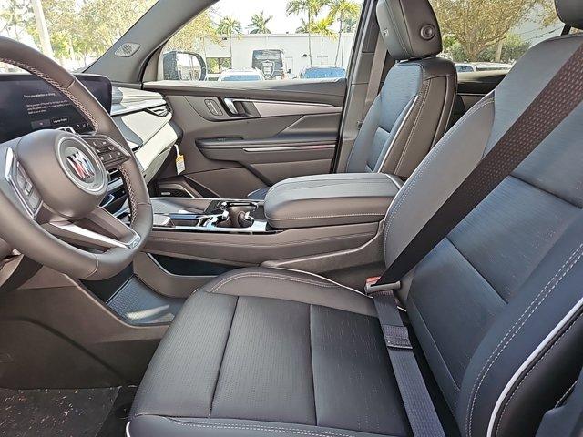 new 2025 Buick Enclave car, priced at $50,685
