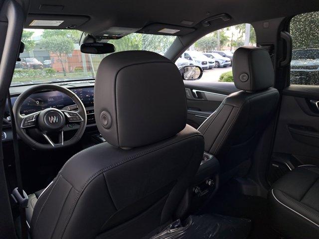 new 2025 Buick Enclave car, priced at $46,550