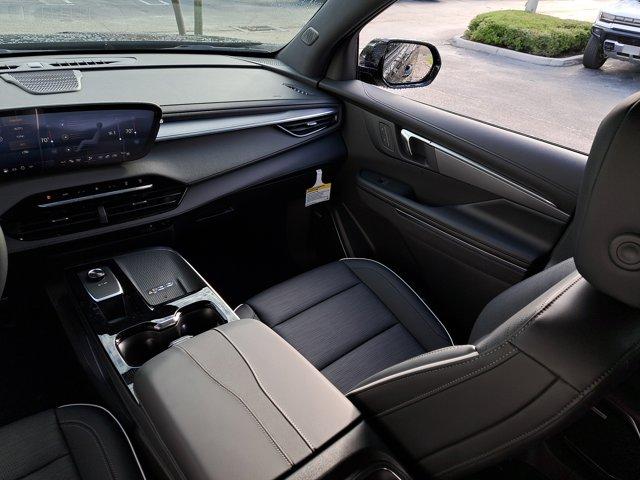 new 2025 Buick Enclave car, priced at $46,550