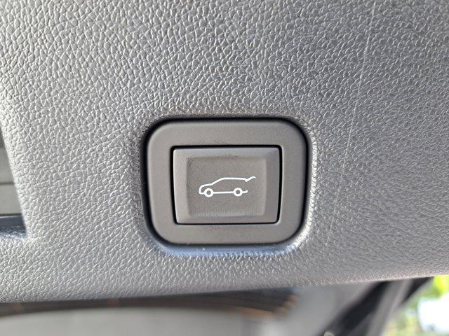 new 2025 Buick Enclave car, priced at $46,550