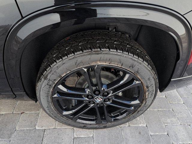 new 2025 Buick Enclave car, priced at $46,550