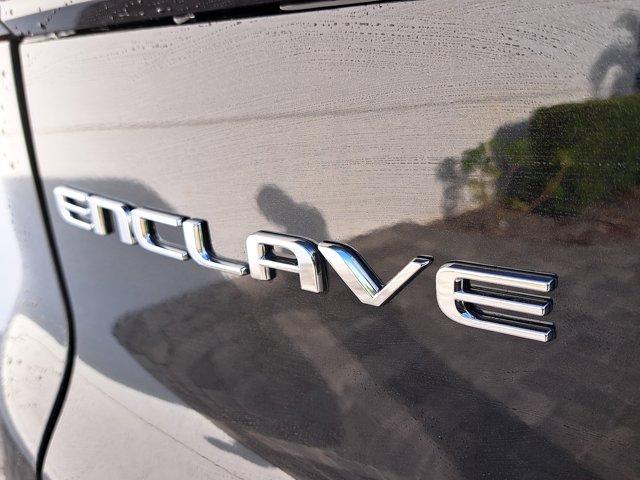 new 2025 Buick Enclave car, priced at $46,550